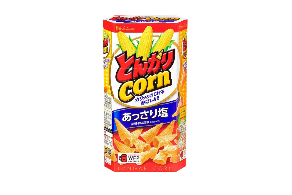 tongari corn