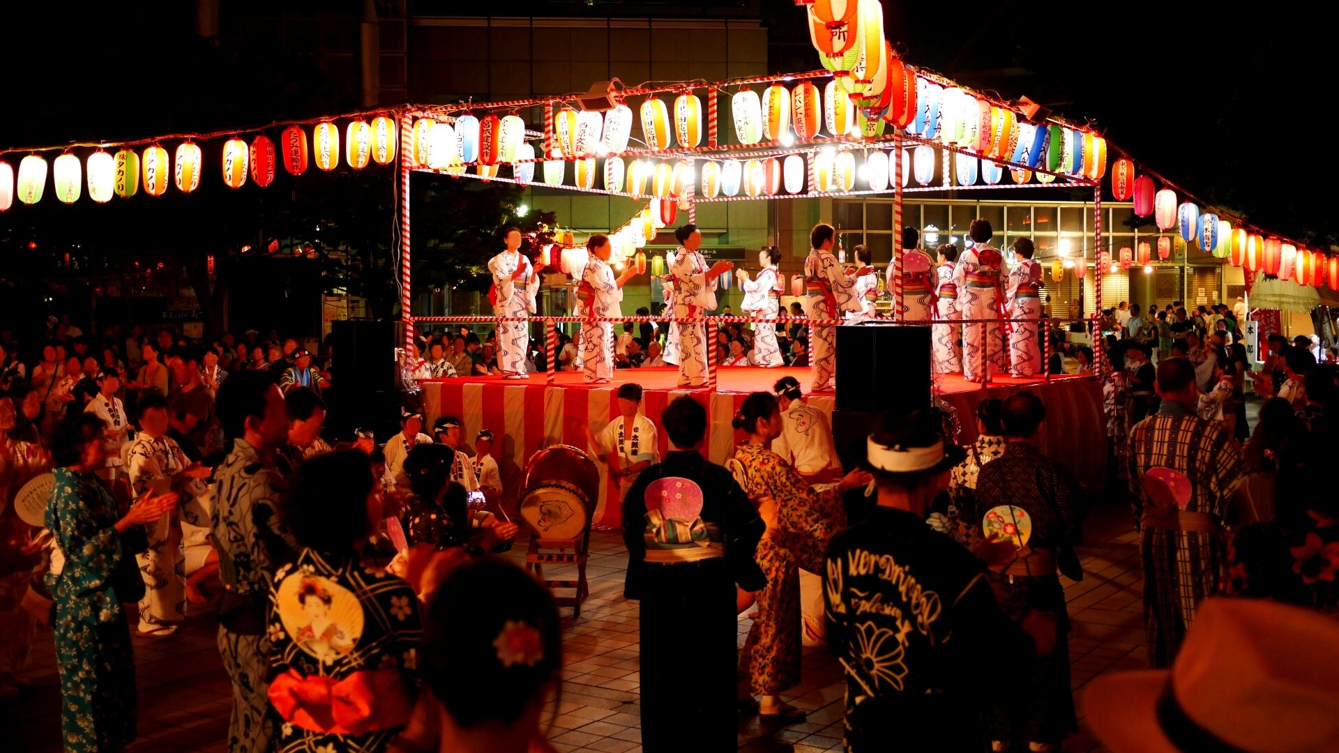 summer season japan festival