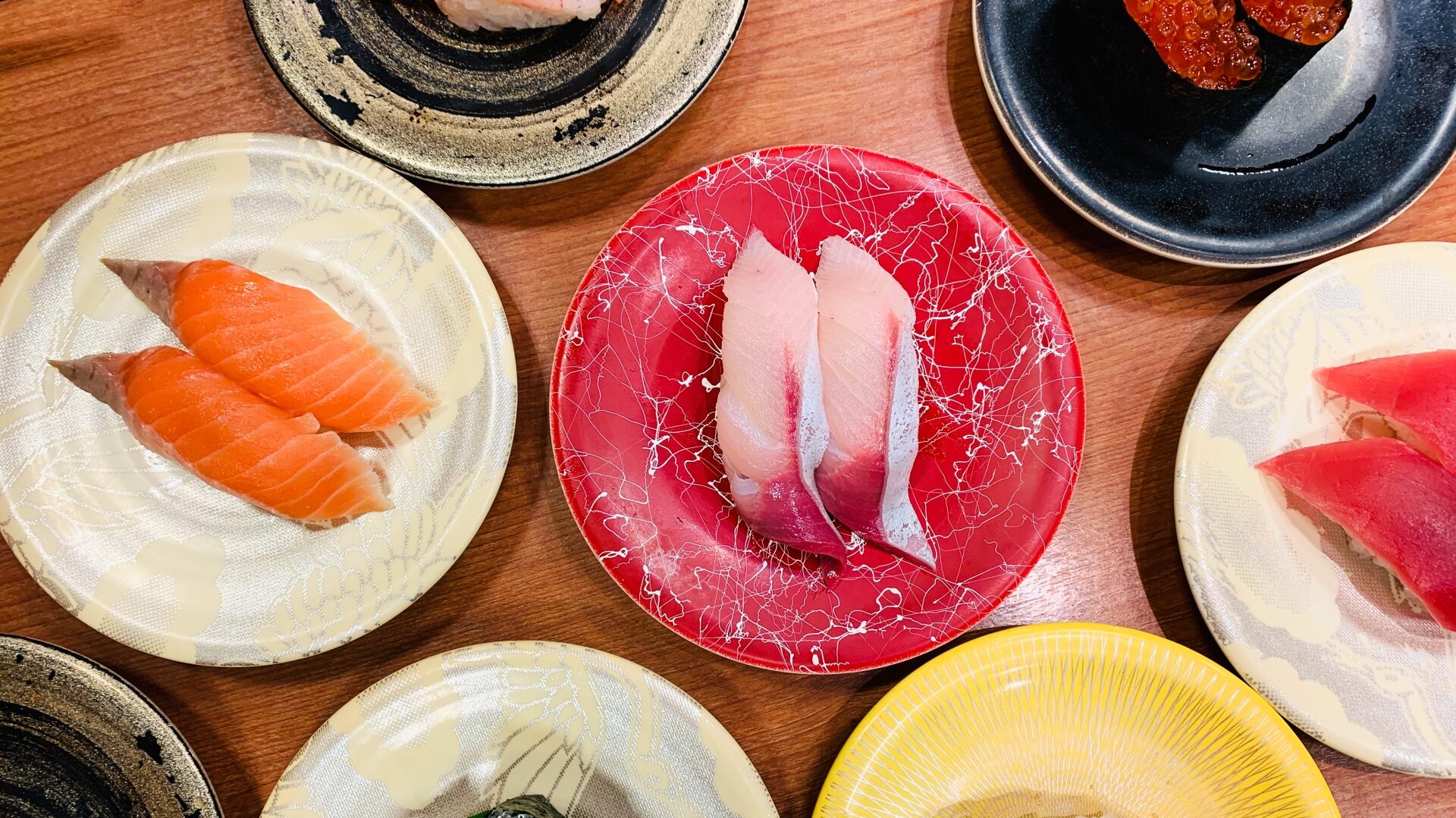 good sushi