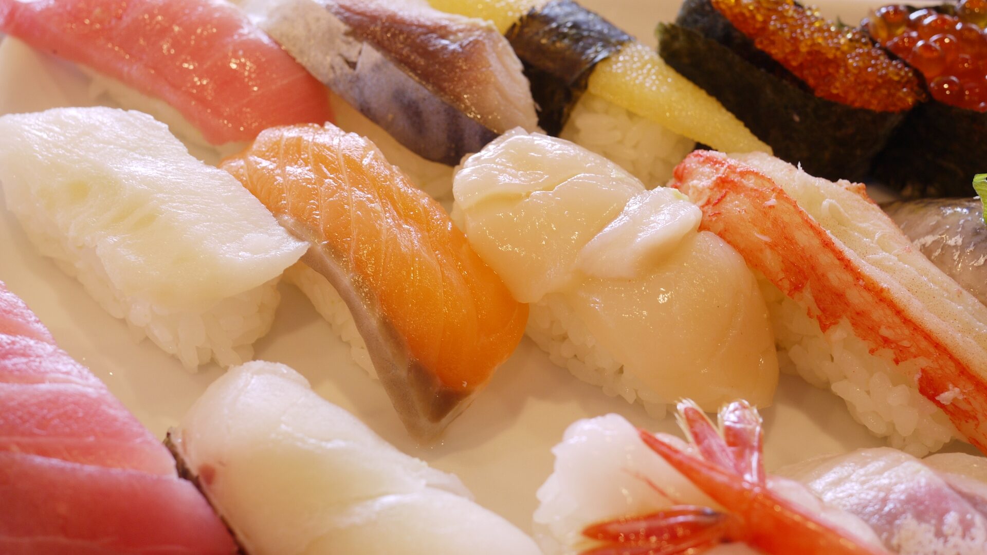 favorite sushi
